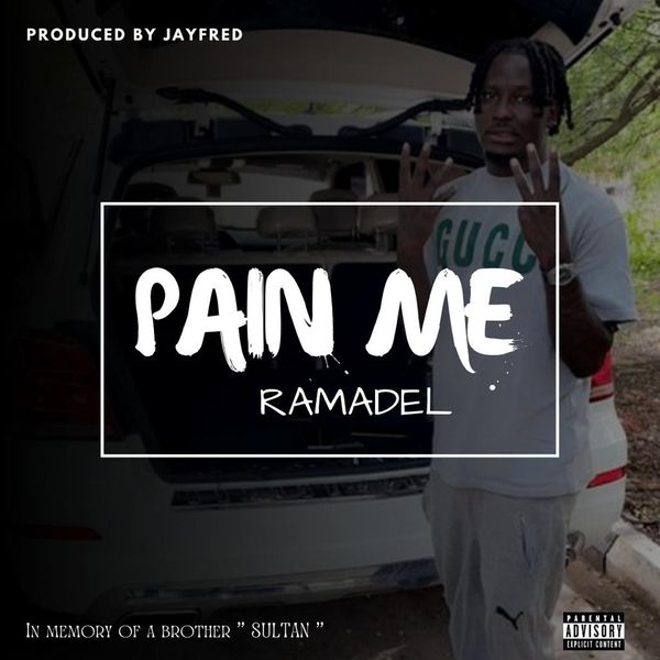 Ramadel - Pain me