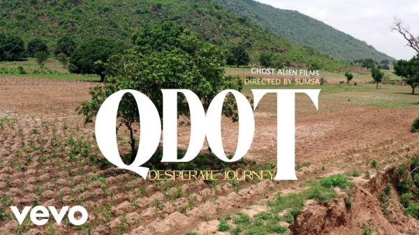 [Video] Qdot - Desperate Journey