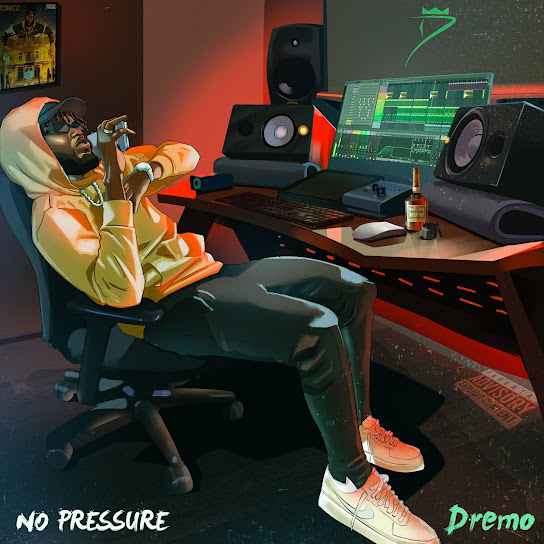 Dremo - No Pressure EP