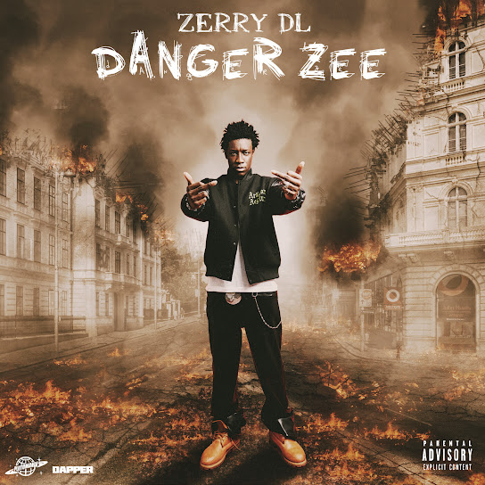 Zerrydl - Danger Zee EP