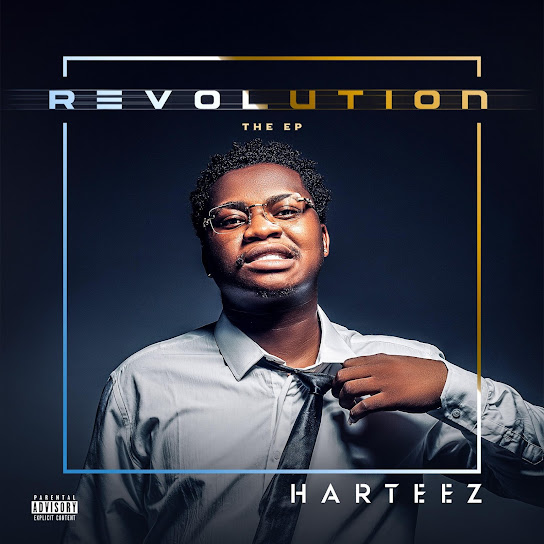 Harteez - Revolution EP