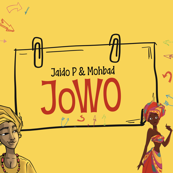 Jaido P ft. Mohbad - Jowo
