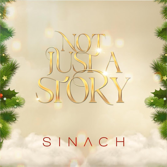 Sinach - Not Just a Story EP